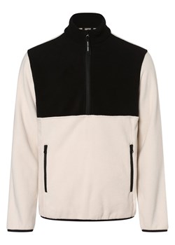 Jack & Jones Męska bluza nierozpinana Mężczyźni kitt jednolity ze sklepu vangraaf w kategorii Bluzy męskie - zdjęcie 160941254