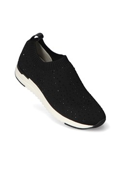Sneakersy Caprice 9-24700-20/035 Czarne ze sklepu Arturo-obuwie w kategorii Buty sportowe damskie - zdjęcie 160941592