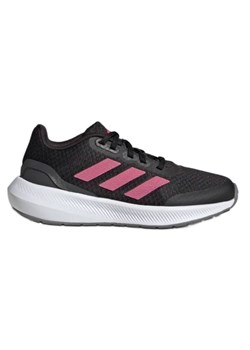 Buty adidas Runfalcon 3.0 K Jr HP5838 czarne ze sklepu ButyModne.pl w kategorii Buty sportowe dziecięce - zdjęcie 160943354