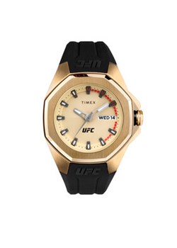 Timex Zegarek UFC Pro TW2V57100 Czarny ze sklepu MODIVO w kategorii Zegarki - zdjęcie 160943923