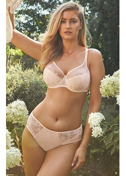 Calma B3 biustonosz półusztywniany, Kolor róż pudrowy, Rozmiar 70D, Gorteks ze sklepu Primodo w kategorii Biustonosze - zdjęcie 160944034