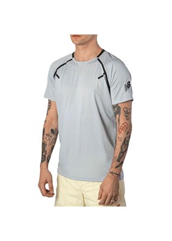 Koszulka New Balance MT23145LAN - niebieska ze sklepu streetstyle24.pl w kategorii T-shirty męskie - zdjęcie 160945323