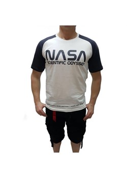 Koszulka NASA Alpha Industries Odyssey T 126534-466 ze sklepu a4a.pl w kategorii T-shirty męskie - zdjęcie 160948534