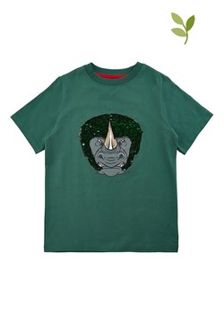 The NEW Koszulka w kolorze zielonym ze sklepu Limango Polska w kategorii T-shirty chłopięce - zdjęcie 160959183