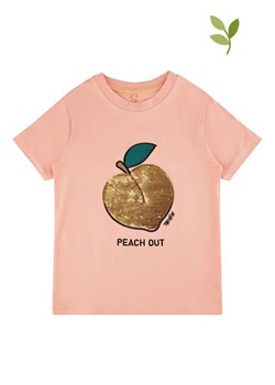 The NEW Koszulka w kolorze pomarańczowym ze sklepu Limango Polska w kategorii Bluzki dziewczęce - zdjęcie 160959222