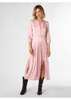 The Kooples Sukienka damska Kobiety wiskoza różowy jednolity ze sklepu vangraaf w kategorii Sukienki - zdjęcie 160961614