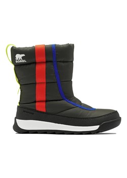 Buty Zimowe Sorel Youth Whitney II Puffy 1916582048 ze sklepu a4a.pl w kategorii Buty zimowe dziecięce - zdjęcie 160979034