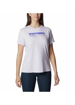 Koszulka Damska Columbia Sun Trek SS Graphic T-Shirt ze sklepu a4a.pl w kategorii Bluzki damskie - zdjęcie 160980432