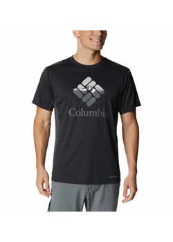 Koszulka Męska Columbia Zero Ice T-Shirt ze sklepu a4a.pl w kategorii T-shirty męskie - zdjęcie 160980573