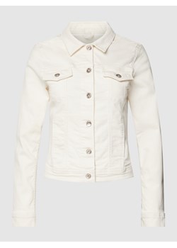 Kurtka jeansowa ze sklepu Peek&Cloppenburg  w kategorii Kurtki damskie - zdjęcie 160994504