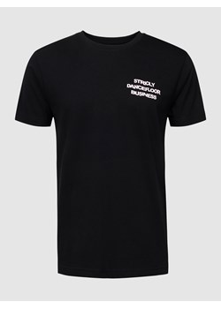 T-shirt z nadrukiem z napisem model ‘BOLD’ ze sklepu Peek&Cloppenburg  w kategorii T-shirty męskie - zdjęcie 161000940