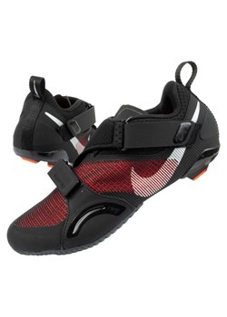 Buty rowerowe Nike W CJ0775008 czarne ze sklepu ButyModne.pl w kategorii Buty sportowe damskie - zdjęcie 161002753