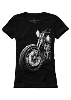 T-shirt damski UNDERWORLD Motorbike ze sklepu morillo w kategorii Bluzki damskie - zdjęcie 161021944