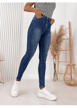 spodnie waco jeansowe xs/34 ze sklepu UBRA w kategorii Jeansy damskie - zdjęcie 161022563