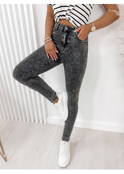 spodnie hermoso one s/36 ze sklepu UBRA w kategorii Jeansy damskie - zdjęcie 161022594
