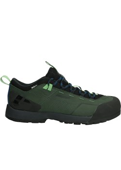 Buty Trekkingowe Black Diamond MISSION LTHR MD WP APRCH SHS ze sklepu a4a.pl w kategorii Buty trekkingowe męskie - zdjęcie 161023463