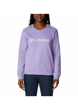 Bluza bez kaptura Columbia Columbia Trek Graphic Crew Damska ze sklepu a4a.pl w kategorii Bluzy damskie - zdjęcie 161024141