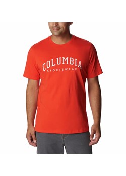 Koszulka Męska Columbia Rockaway River Graphic SS T-Shirt ze sklepu a4a.pl w kategorii T-shirty męskie - zdjęcie 161025623