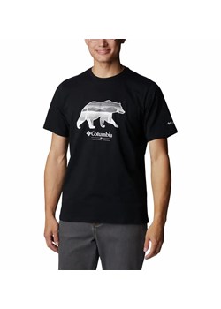 Koszulka Męska Columbia Rockaway River Outdoor SS T-Shirt ze sklepu a4a.pl w kategorii T-shirty męskie - zdjęcie 161026313