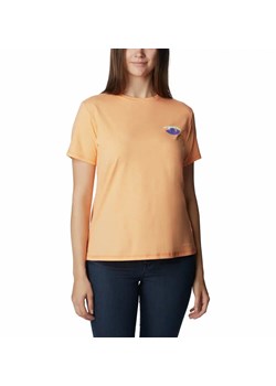 Koszulka Damska Columbia Sun Trek Graphic Tee II T-Shirt ze sklepu a4a.pl w kategorii Bluzki damskie - zdjęcie 161028321