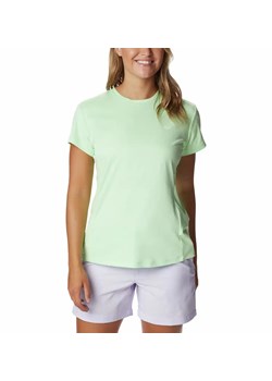 Koszulka Damska Columbia W Zero Ice Cirro-Cool SS T-Shirt ze sklepu a4a.pl w kategorii Bluzki damskie - zdjęcie 161028530