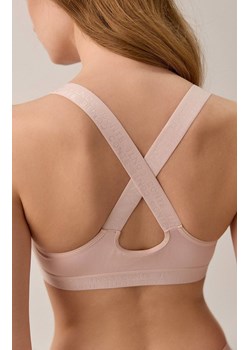 Bustier beżowy FLEXIBLE LBE 2236, Kolor beżowy, Rozmiar XS, Conte ze sklepu Primodo w kategorii Majtki damskie - zdjęcie 161032761