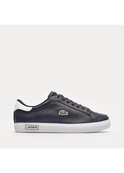 LACOSTE POWERCOURT 123 3 SMA ze sklepu Symbiosis w kategorii Trampki męskie - zdjęcie 161032771