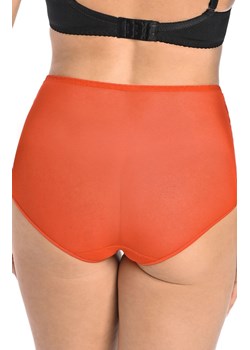 Majtki damskie z wysokim stanem Retro 306, Kolor czerwony, Rozmiar L, Teyli ze sklepu Intymna w kategorii Majtki damskie - zdjęcie 161042890