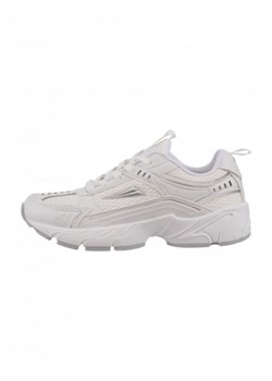 Damskie sneakersy Fila 2000 Stunner low wmn - białe ze sklepu Sportstylestory.com w kategorii Buty sportowe damskie - zdjęcie 161043774