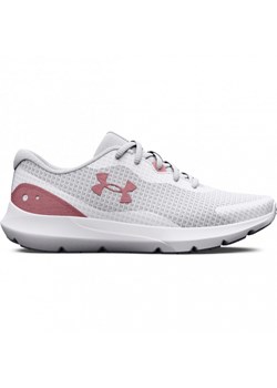 Damskie buty do biegania Under Armour UA W Surge 3 - białe ze sklepu Sportstylestory.com w kategorii Buty sportowe damskie - zdjęcie 161043900