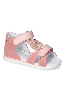 Sandały Bartek 11414007 Różowe ze sklepu Arturo-obuwie w kategorii Sandały dziecięce - zdjęcie 161044883