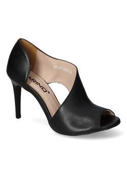 Sandały Karino 3309/076-P Czarne lico ze sklepu Arturo-obuwie w kategorii Sandały damskie - zdjęcie 161045144