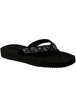 Japonki GiosEppo 68956 Black Czarne ze sklepu EuroButy.com.pl w kategorii Klapki damskie - zdjęcie 161045683