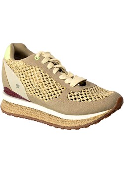 Sneakersy Letnie GiosEppo 69014 Teyran Beige Beżowe ze sklepu EuroButy.com.pl w kategorii Buty sportowe damskie - zdjęcie 161045763