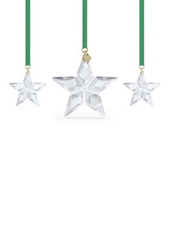 Swarovski zawieszka dekoracyjna Annual Edition Ornament Set 2023 3-pack ze sklepu ANSWEAR.com w kategorii Dekoracje - zdjęcie 161046573