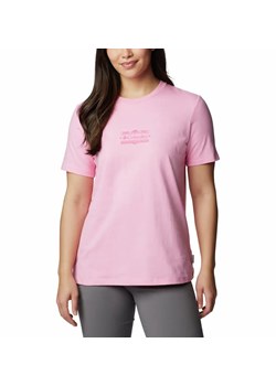 Koszulka Damska Columbia Boundless Beauty SS T-Shirt ze sklepu a4a.pl w kategorii Bluzki damskie - zdjęcie 161047900