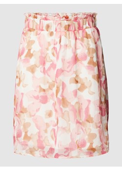 Spódnica mini ze wzorem na całej powierzchni model ‘FALIA’ ze sklepu Peek&Cloppenburg  w kategorii Spódnice - zdjęcie 161050274