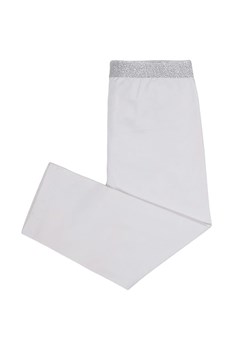 Lofff Legginsy w kolorze białym ze sklepu Limango Polska w kategorii Spodnie dziewczęce - zdjęcie 161065932