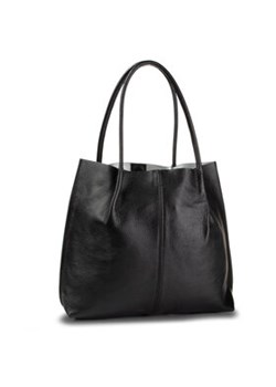Creole Torebka K10678 Czarny ze sklepu MODIVO w kategorii Torby Shopper bag - zdjęcie 161075562