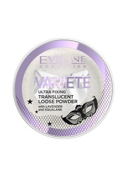 Puder transparentny ze sklepu Eveline Cosmetics w kategorii Pudry do twarzy - zdjęcie 161078982