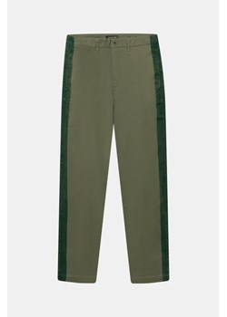 SCOTCH & SODA Spodnie - Zielony - Mężczyzna - 28/32 CAL(XS) ze sklepu Halfprice w kategorii Spodnie męskie - zdjęcie 161091403