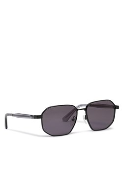 Okulary przeciwsłoneczne Calvin Klein CK23102S 001 ze sklepu eobuwie.pl w kategorii Okulary przeciwsłoneczne męskie - zdjęcie 161095914
