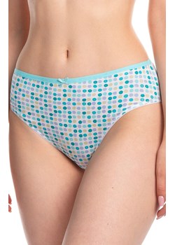 Bawełniane figi damskie 3-pack L-127BIB-15, Kolor multicolour, Rozmiar XL, LAMA ze sklepu Intymna w kategorii Majtki damskie - zdjęcie 161096751