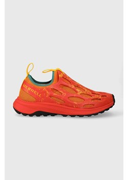 Merrell sneakersy Hydro Runner kolor pomarańczowy ze sklepu ANSWEAR.com w kategorii Buty sportowe męskie - zdjęcie 161101514