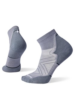Skarpety Biegowe Smartwool Run Targeted Cushion Ankle Socks Męskie ze sklepu a4a.pl w kategorii Skarpetki męskie - zdjęcie 161102112