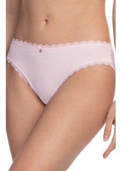 Bawełniane figi damskie 2-pack L-1483MB, Kolor różowo-szary, Rozmiar XL, LAMA ze sklepu Primodo w kategorii Majtki damskie - zdjęcie 161103204