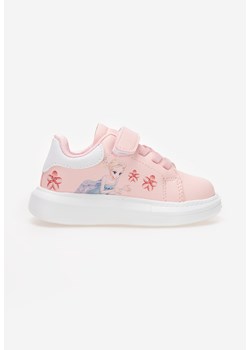 Różowe sneakersy dziewczęce Fairy A ze sklepu Zapatos w kategorii Trampki dziecięce - zdjęcie 161186822