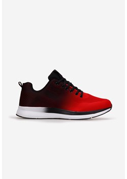 Czerwone buty sportowe męskie Reyes ze sklepu Zapatos w kategorii Buty sportowe męskie - zdjęcie 161186932