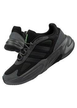 Buty sportowe adidas Ozelle W GX6766 czarne ze sklepu ButyModne.pl w kategorii Buty sportowe damskie - zdjęcie 161194310