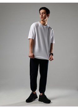 Sinsay - Koszulka - biały ze sklepu Sinsay w kategorii T-shirty męskie - zdjęcie 161207573
